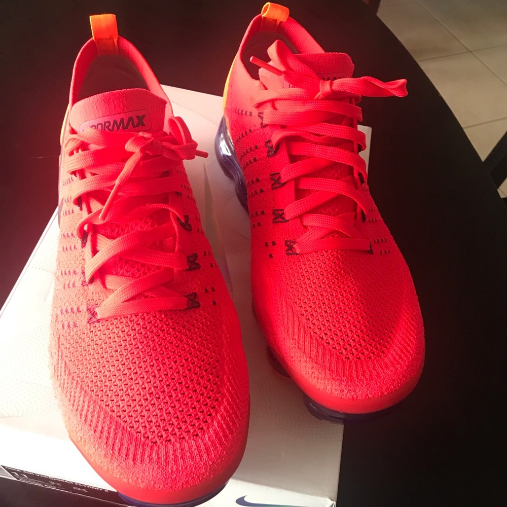 Vapormax 2 Spider-Man